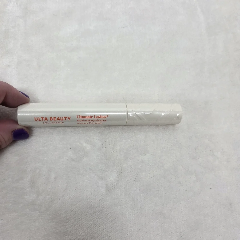 NEW Ulta Beauty ULTAmate Lashes Multi-tasking Mascara - Jet Black Makep Women's